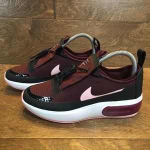 NEW Air Max Dia Winter Maroon Women's Sneakers  7